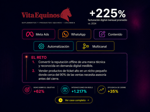 Viita Equinos
